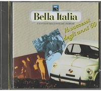 Bella Italia-16 Successi degli Anni '50 (I, 1989) - Nicola Arigliano, Jula de Palma, Renato Rascel, Riccardo Rauchi..