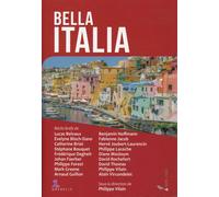 Bella Italia - Philippe Vilain - Gremese - broché - Roman