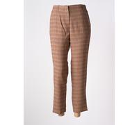 bella jones pantalons femme de couleur marron