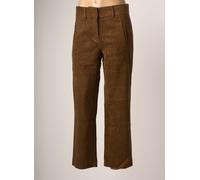 bella jones pantalons femme de couleur marron 38