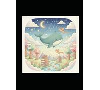 Bella: La balena verde e il frigorifero magico