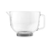Bella Lucia Glass Bowl Bol en verre 2,5l accessoire pour robot de cuisine