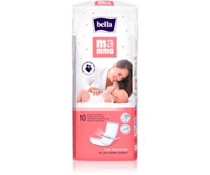 BELLA Mamma Basic serviettes hygiéniques de maternité 10 pcs