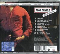 Bella Mbriana by Pino Daniele [Audio CD] NEUF