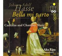 Bella Mi Parto/Cantates et Musique de Chambre