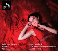 Bella mia fiamma... Mozart Concert Arias