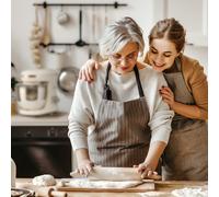 Bella Mini batteur 1200 W 6 vitesses 4 litres inox fonction pulse