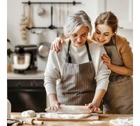 Bella Mini batteur 1200 W 6 vitesses 4 litres inox fonction pulse