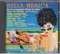 Bella Musica-20 unvergängliche Schlage aus Italien [Import]