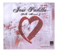 José Padilla – Bella Musica 3 – Compilation – Import