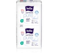 BELLA Perfecta Pure Normal serviettes hygiéniques ultra-fines 20 pcs