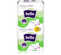 BELLA Perfecta Slim Green serviettes hygiéniques 20 pcs