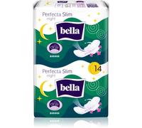 BELLA Perfecta Slim Night serviettes hygiéniques 14 pcs