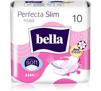 BELLA Perfecta Slim Rose serviettes hygiéniques 10 pcs