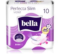 BELLA Perfecta Slim Violet serviettes hygiéniques 10 pcs