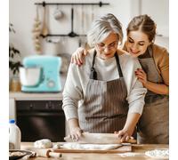 Bella Pico 2G Robot ménager 1200W 1,6 CV 6 vitesses 5 Litres