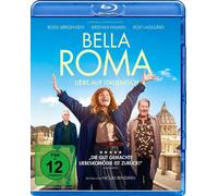 Bella Roma – Bodil Jorgensen / Niclas Bendixen – Blu-ray