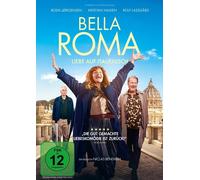 Bella Roma – Liebe auf Italienisch – Kristian Halken, Niclas Bendixen – DVD – Splendid Film