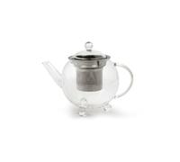 BREDEMEIJER - BELLA RONDE - Théière en verre borosilicate 0.5 L avec filtre inox