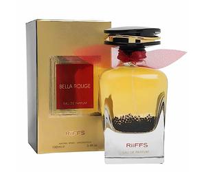 Bella Rouge, Eau de Parfum, Riiffs, Woman, 100 ml