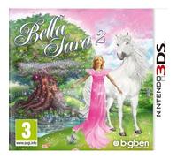 Bigben Interactive Jeu vidéo Bella Sara 2 3DS Aventure PEGI 3+ Édition Standard Non en ligne