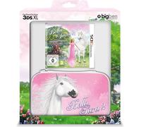 BELLA SARA 2 + SACOCHE JEU 3DS NEUF VERSION FRANCAISE