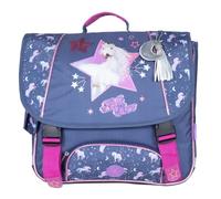 BELLA SARA Cartable Cosmic 38cm 2 compartiments