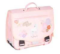 BELLA SARA Cartable Romantic 38cm 2 compartiments