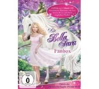 BELLA SARA - DIE FAN-BOX 3 DVD+CD NEW
