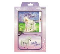 Nintendo Pack Bella Sara + Pochette XL Chevaux - 3DS compatible 2DS - Neuf