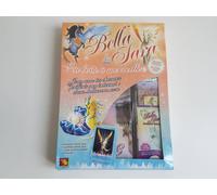 Bella Sara La Boîte À Merveilles Asmodee (4 Boosters, 1 Portfolio, 1 Carte Promotionnelle Exclusive)