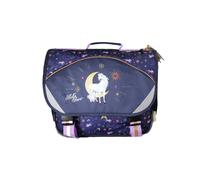 Bella Sarra - Cartable 38 Cm Bella Sara Celeste - Fille - Bleu Nuit - 2 Compartiments Bleu S
