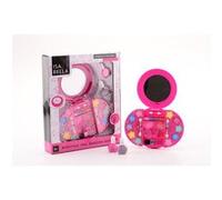 Bella Set de maquillage dans une boîte ronde avec miroir G