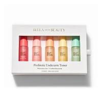 Bella Skin Beauty Set de découverte de tonique pour aisselles 5 parfums (5 x 20 ml) clair