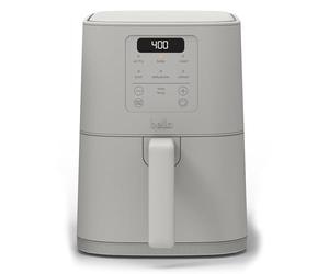 Bella Slim 4.0 Qt Air Fryer, Oatmilk