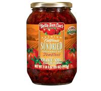 Bella Sun Luci Tomates séchées Julienne coupées à l'huile d'olive 1000 ml