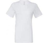 Bella + Canvas T-shirt femme Relaxed Jersey PC3876 (2XL) (Blanc)