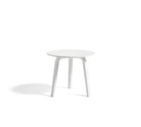 Bella Table Basse Ø45 x H39 Blanc