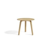 Bella Table Basse Ø45 x H39 Chêne Huilé