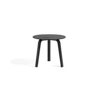 Bella Table Basse Ø45 x H39 Noir