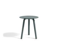 Bella Table Basse Ø45 x H49 Vert Brunswick