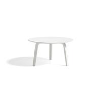 Bella Table Basse Ø60 x H32 Blanc