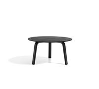 Bella Table Basse Ø60 x H32 Noir