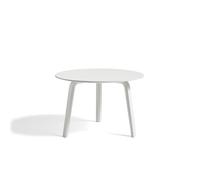 Bella Table Basse Ø60 x H39 Blanc