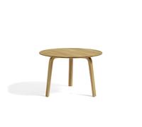 Bella Table Basse Ø60 x H39 Chêne Huilé