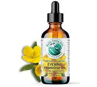 Bella Terra Oils - Huile d'onagre bio 4 oz - Plongez dans l'essence pure d'onagre, abondante en acides gras, un Lu