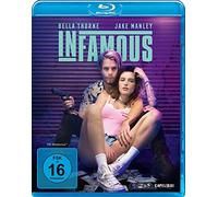 Infamous (Deutsche Version) [Blu-Ray]