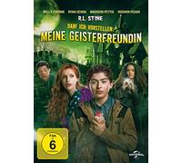 Bella Thorne,Ryan Ochoa,Madison Pettis - R.l. Stine - Darf Ich Vorstellen: Meine...