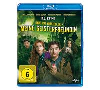 MADISON PETTIS BELLA THORNE - R.L.STINE- MEINE GEISTERFREUNDIN BLU-RAY NEUF