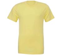 Bella Toile Unisexe Col Rond Manches Courtes Cotton T-Shirt - 40 Couleur